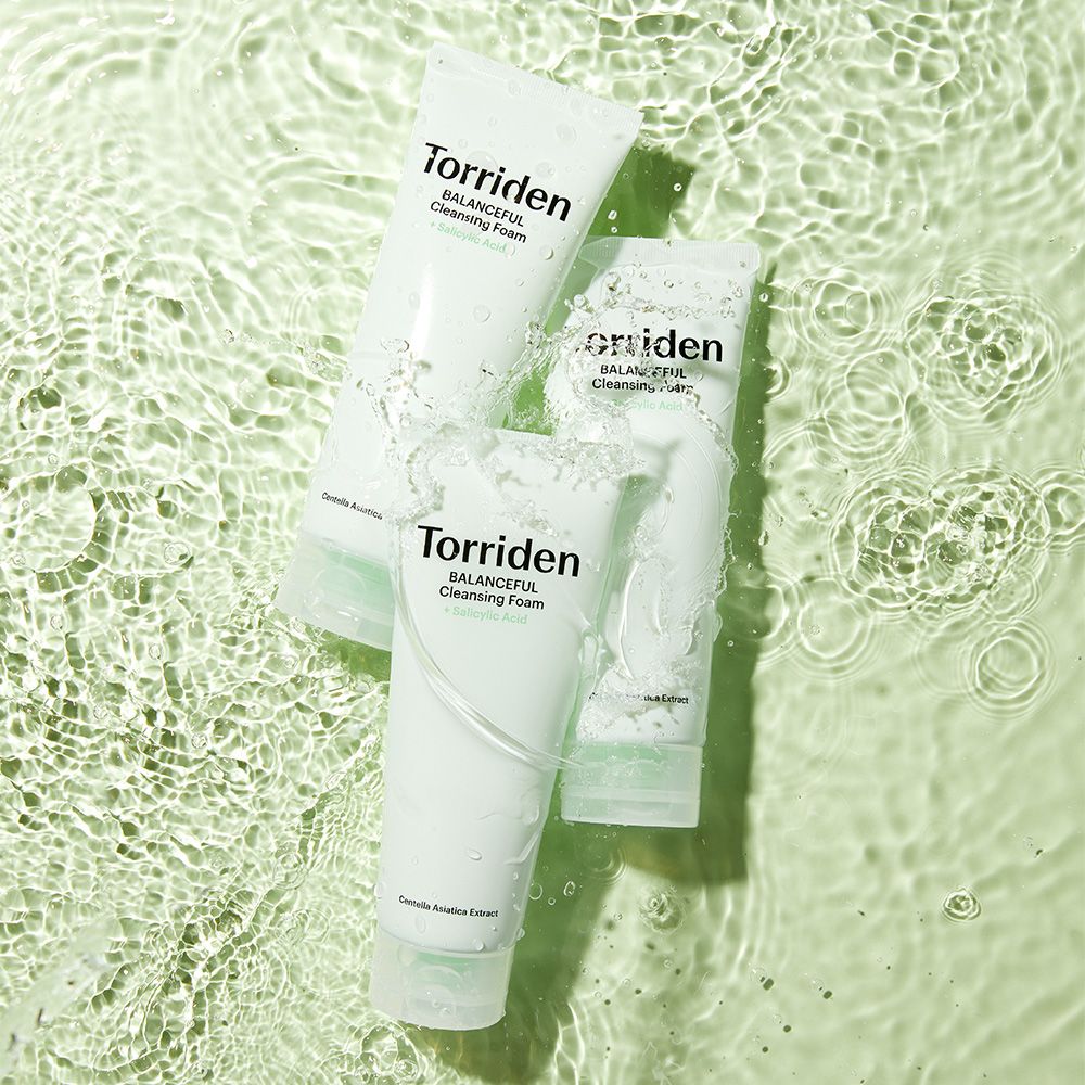 Balanceful Cleansing Foam