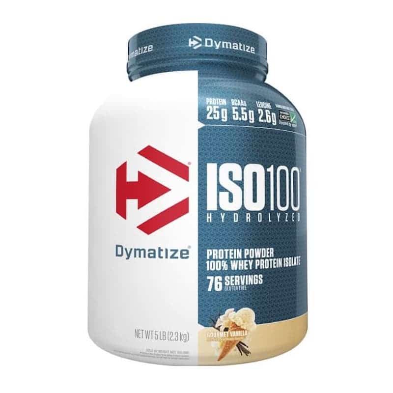 Whey Iso 100 2. Dymatize