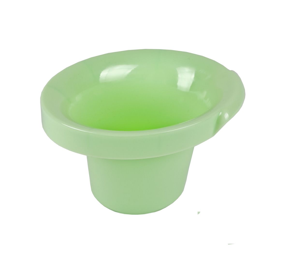 Popolini Töpfchen zum Abhalten Potty L W-free Grün 1 St