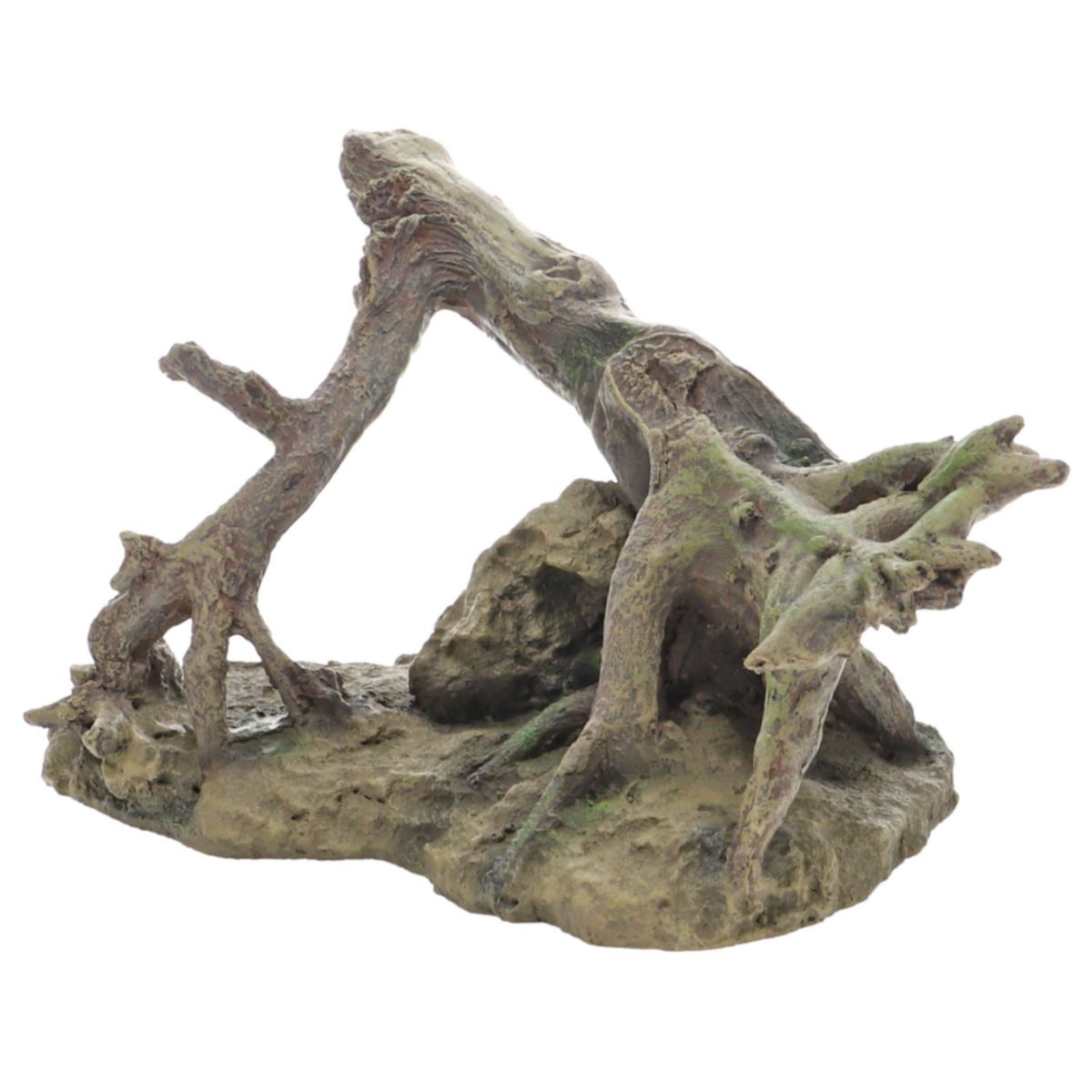 Hobby River Root 2 - Baumhöhle mit Versteck