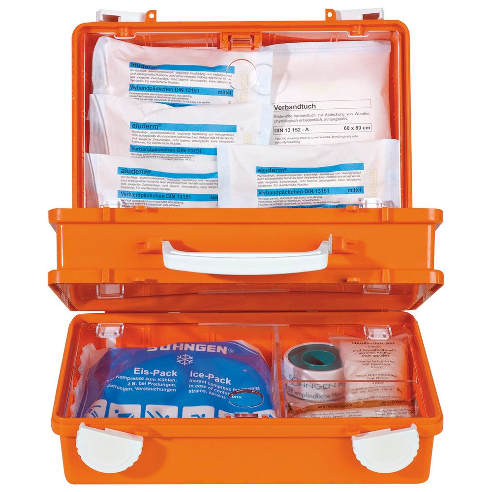 Söhngen Erste-Hilfe-Koffer Joker, DIN 13157