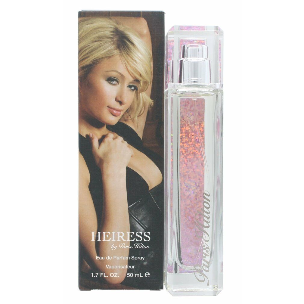 Paris Hilton Heiress Eau De Parfum Spray für Frauen 0,05 l