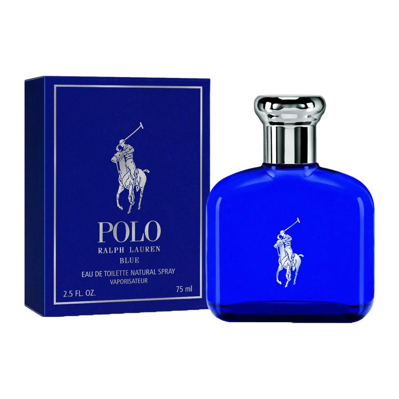 POLO BLUE Eau de Toilette Spray 125 ml