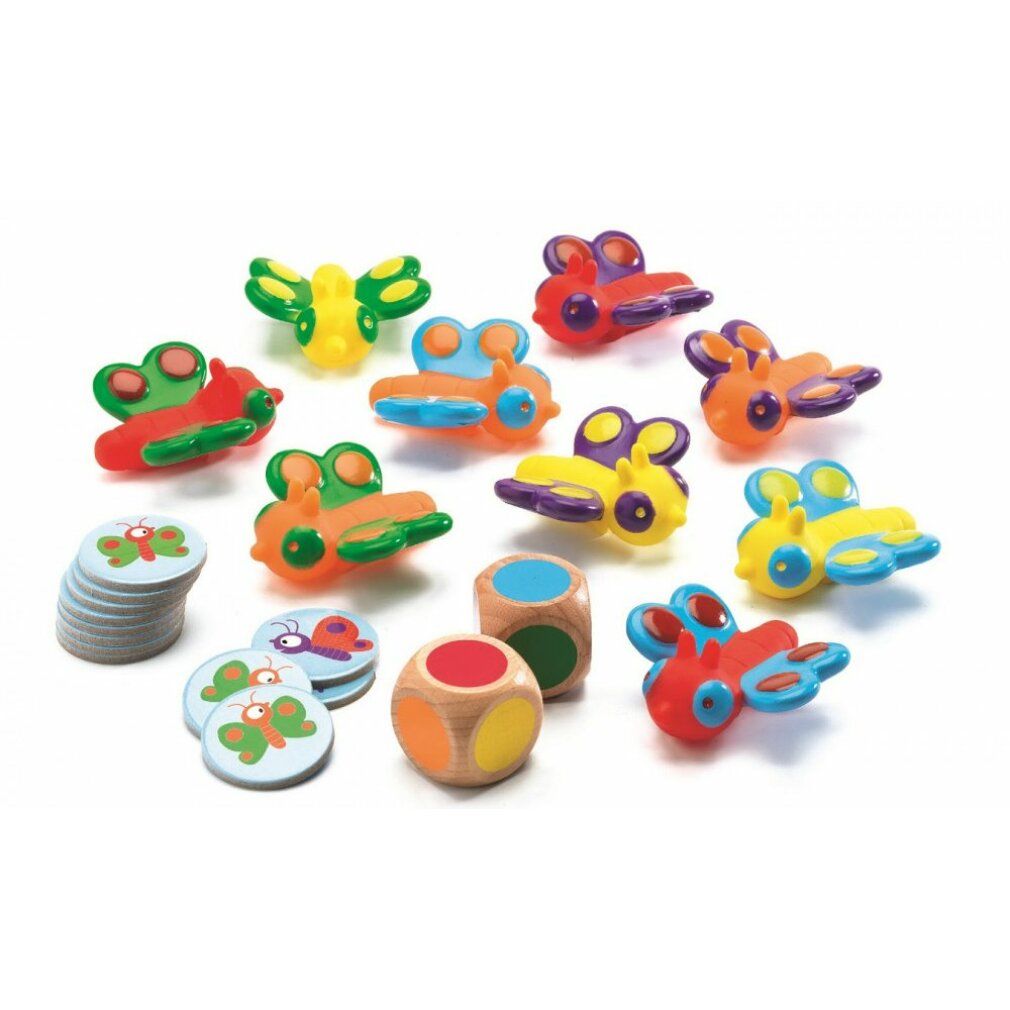 Djeco Dj08551 - Action- und Reflexspiele, Lernspiele 1 St