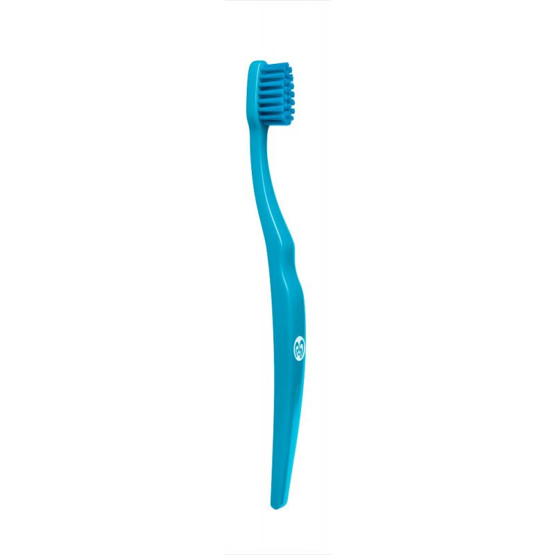 Biobrush - Kinderzahnbürste blau