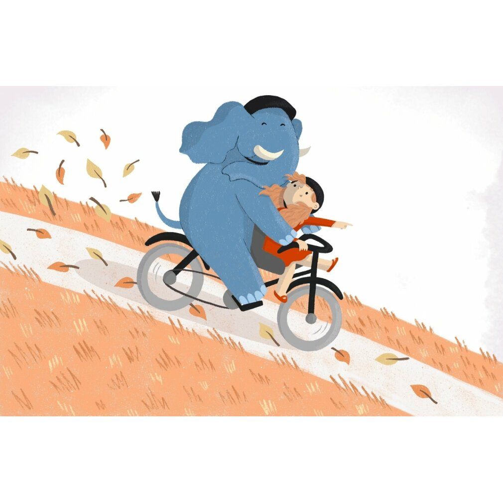 clementoni Play For Future Puzzle Be My Friend 3x48 Teile