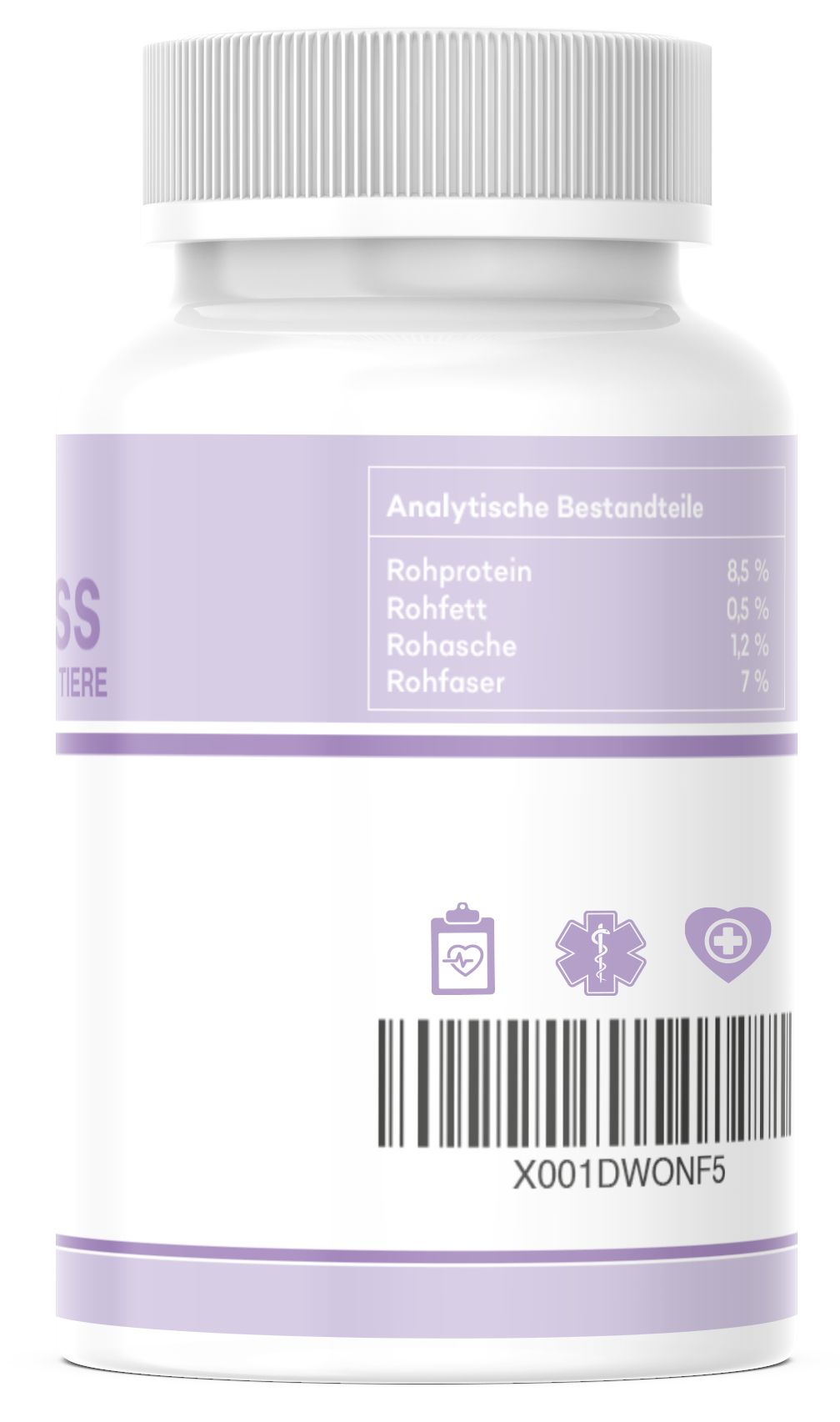 Hello Animal® | Anti Stress Leckerlis | Beruhigung für Vierbeiner