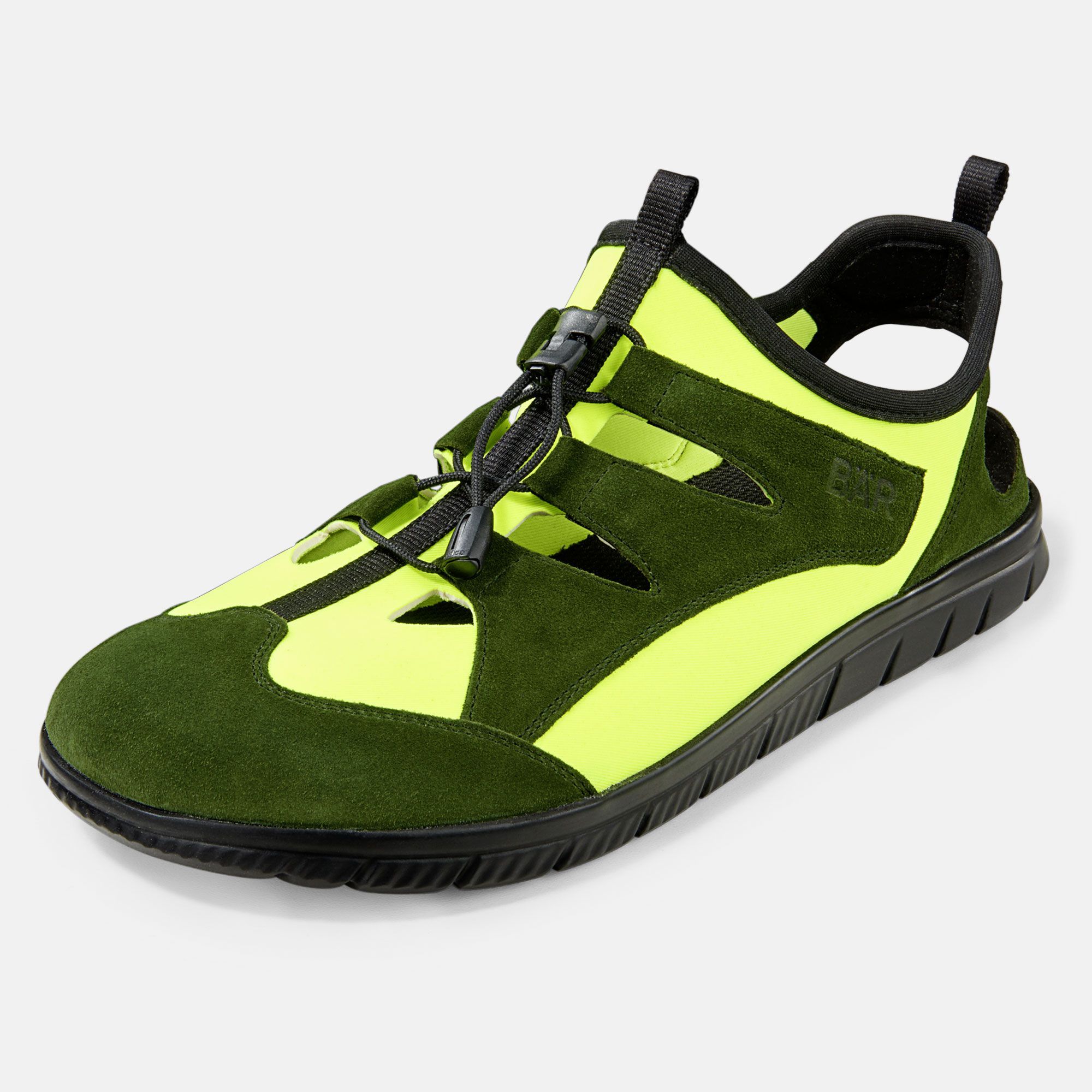 BÄR Schuhe Robin Unisex -  Sandalen Weite: breit