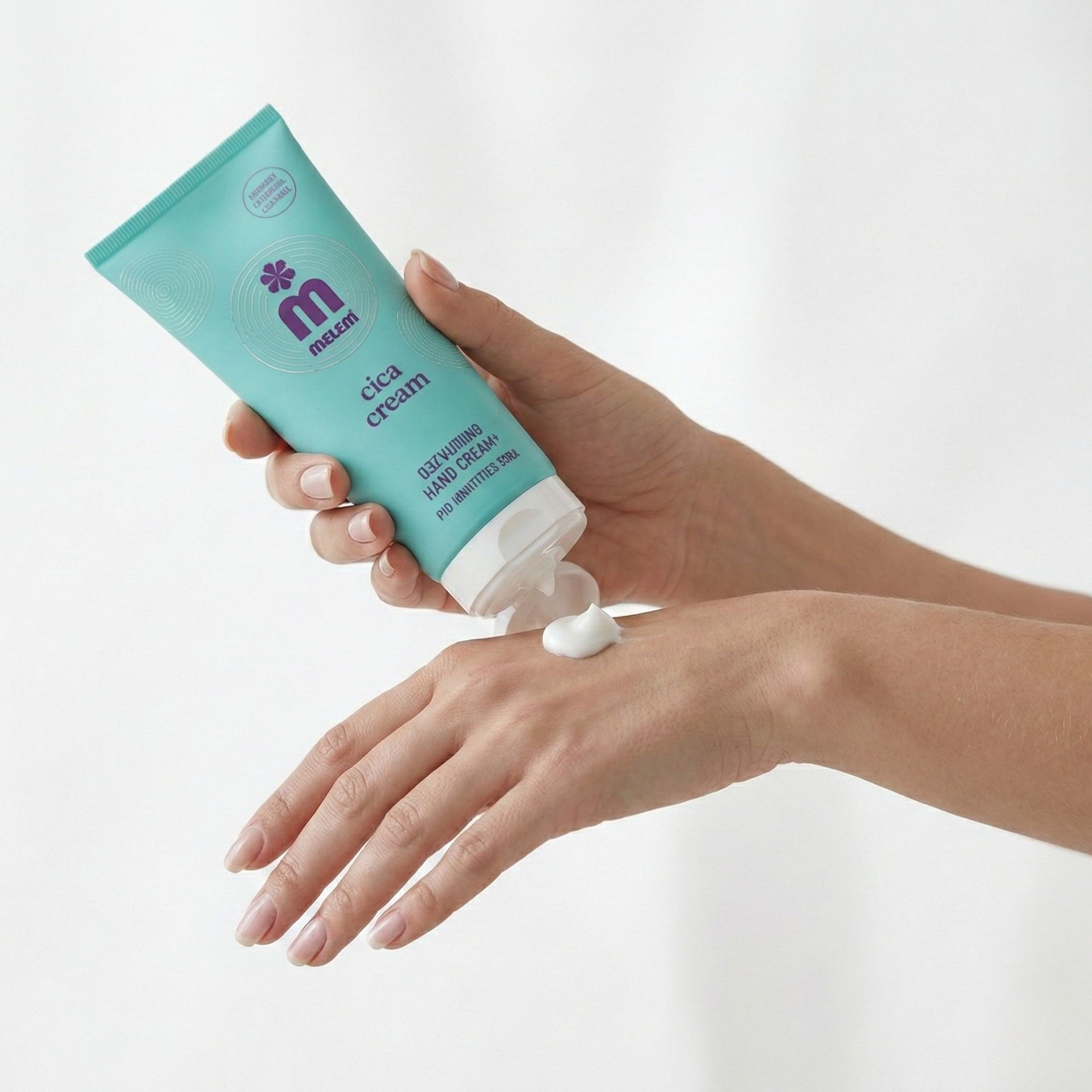 Melem Cica Repair Hand Cream