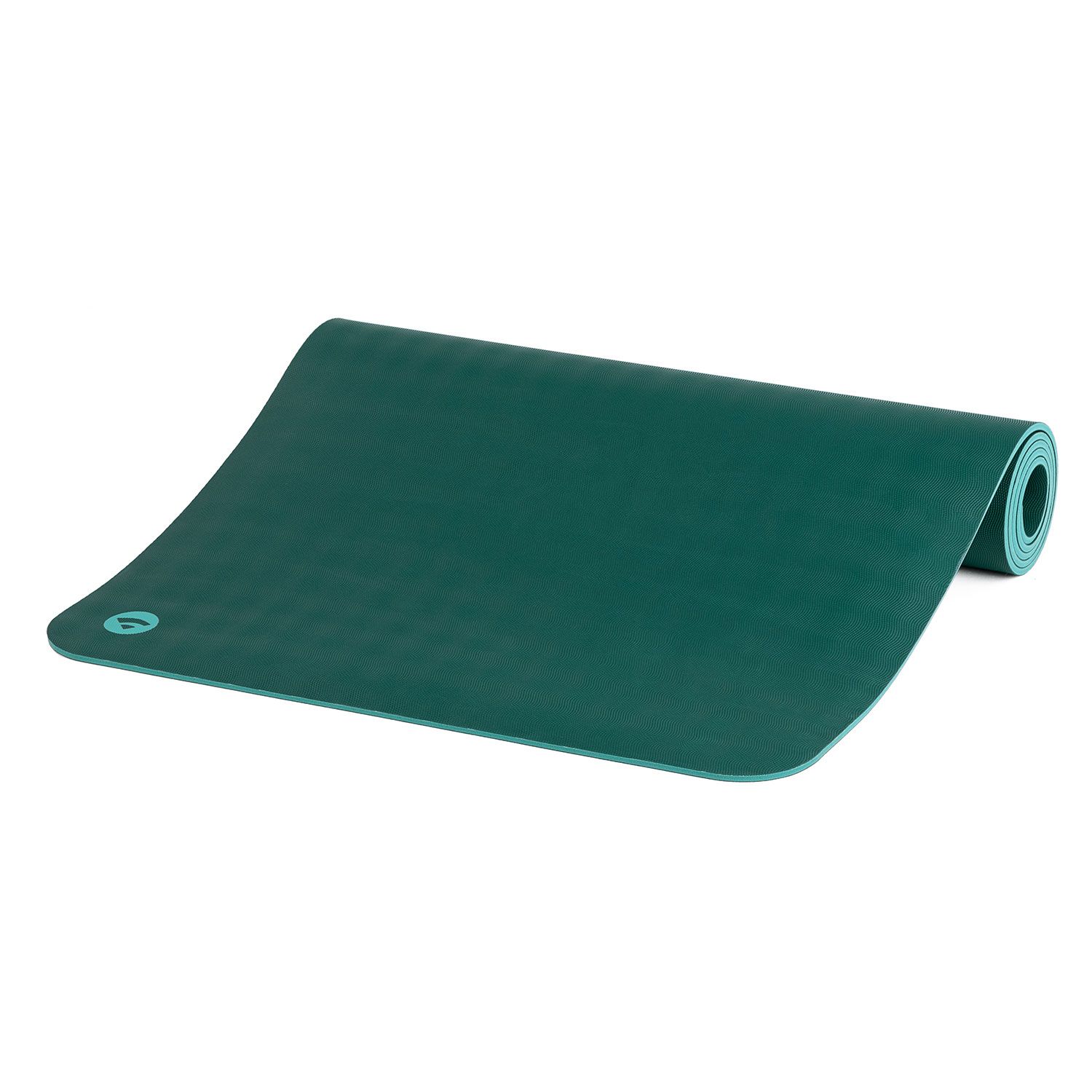 bodhi Bodhi EcoPro Yogamatte Diamond, Jungle Green