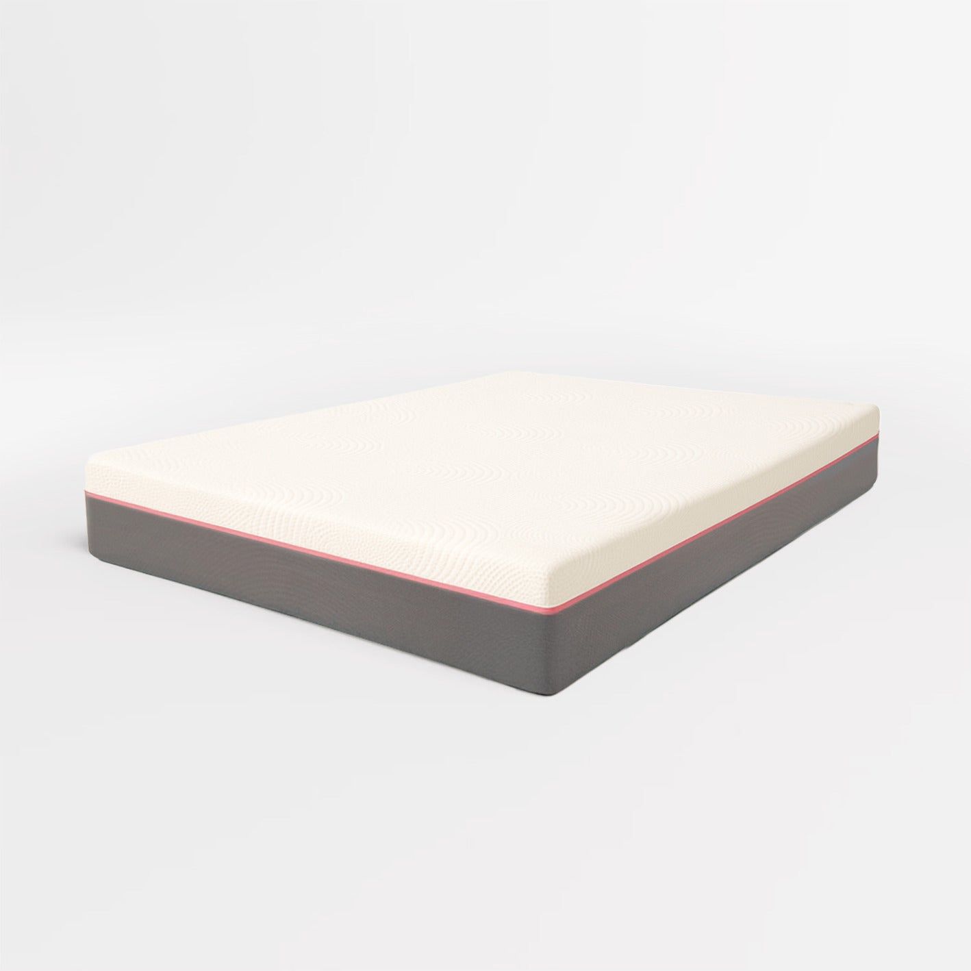 The White Stone Matratze 80x190 Memory Foam Breeze und Taschenfedern | Höhe 30 cm
