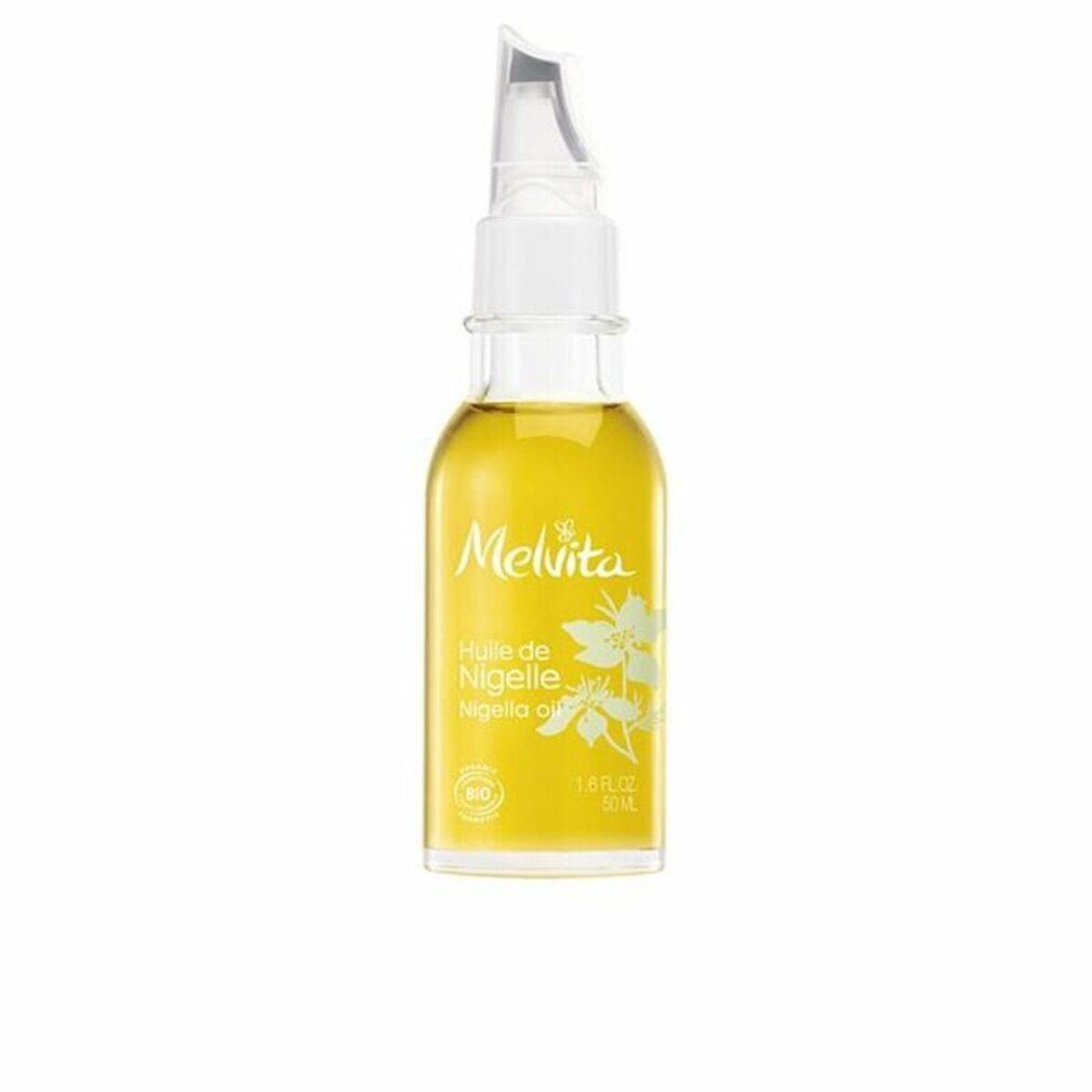 Melvita Schwarzkümmelöl 50 ml