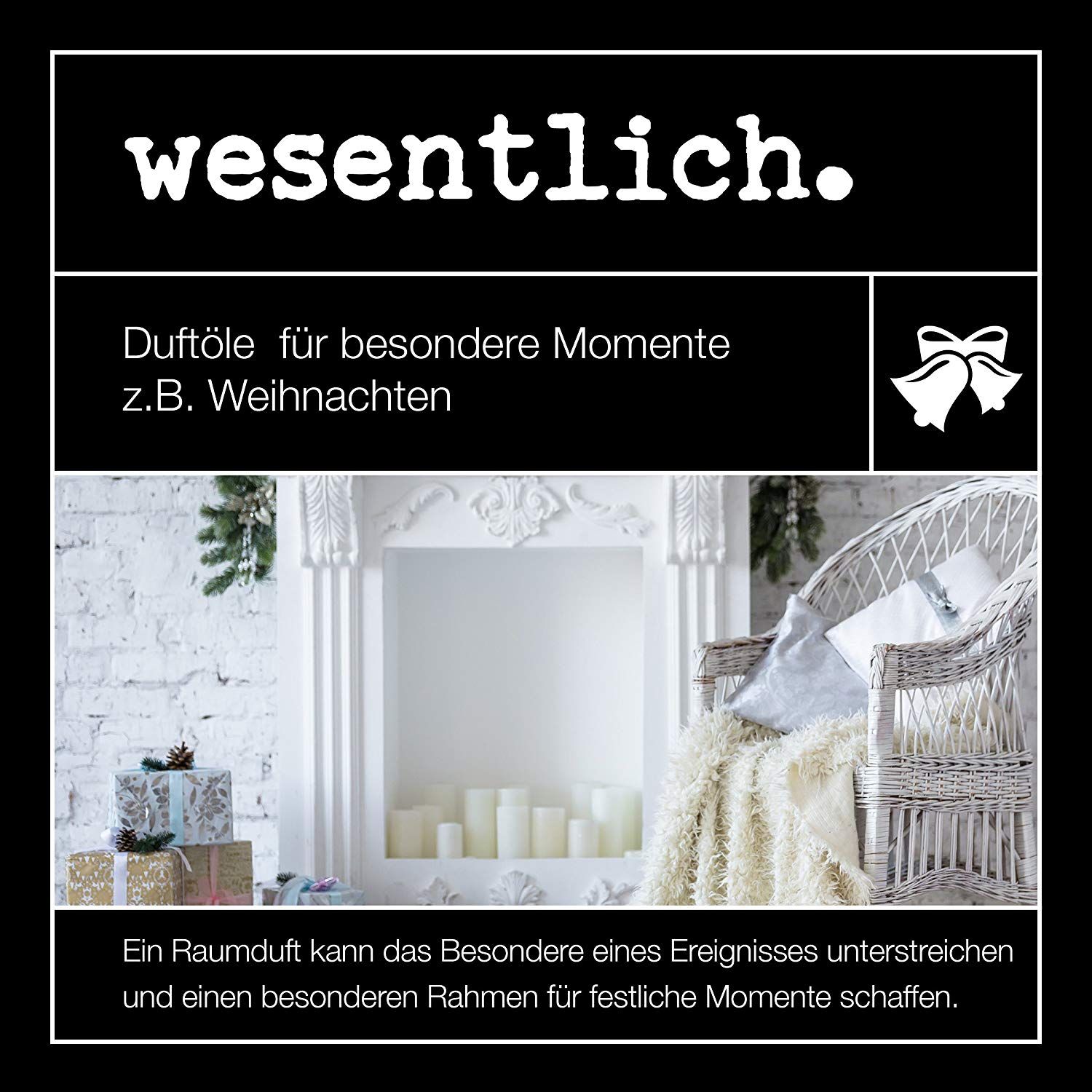 Duftöl Kirsche von wesentlich.