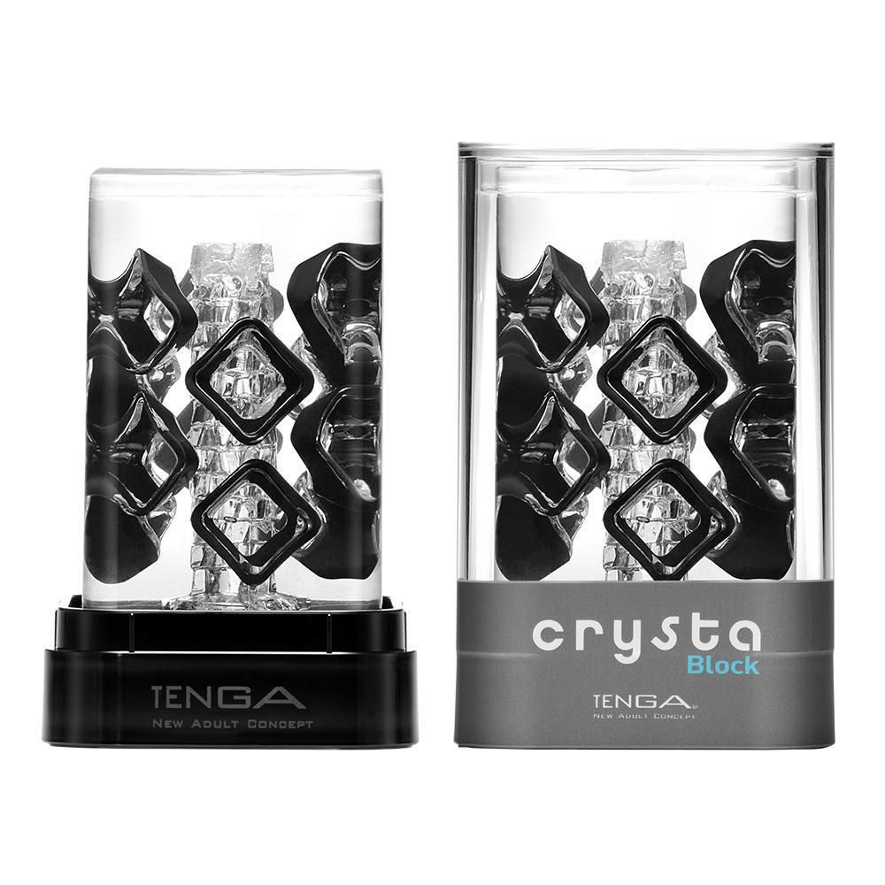 Tenga Crysta *Block*