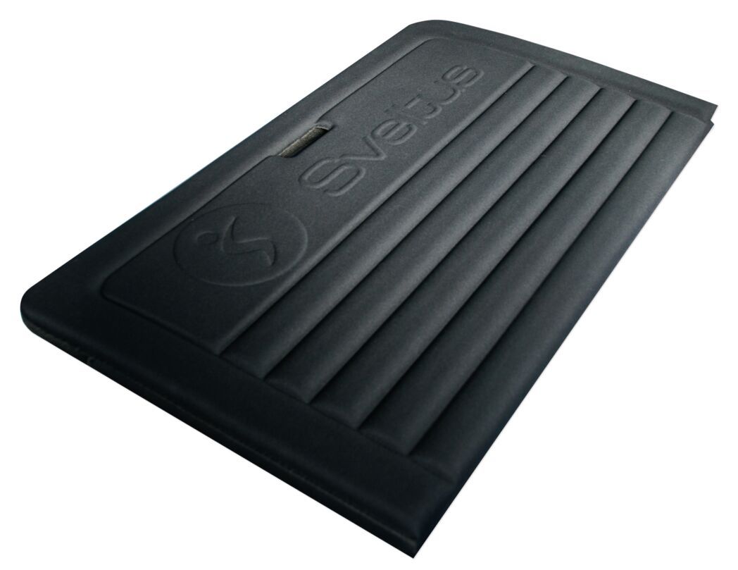 Sveltus® Gymnastik-Faltmatte, 190 x 90 x 1,5 cm