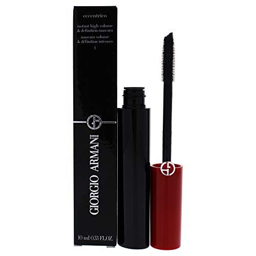 Mascara Eccentrico 10ml di Giorgio Armani - Volume e Definizione