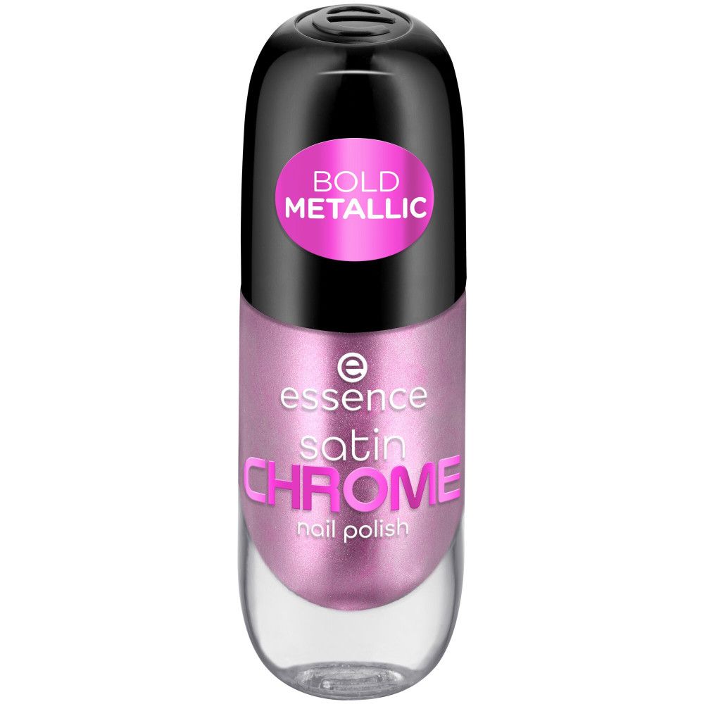 Essence - Satin Chrome Nagellack