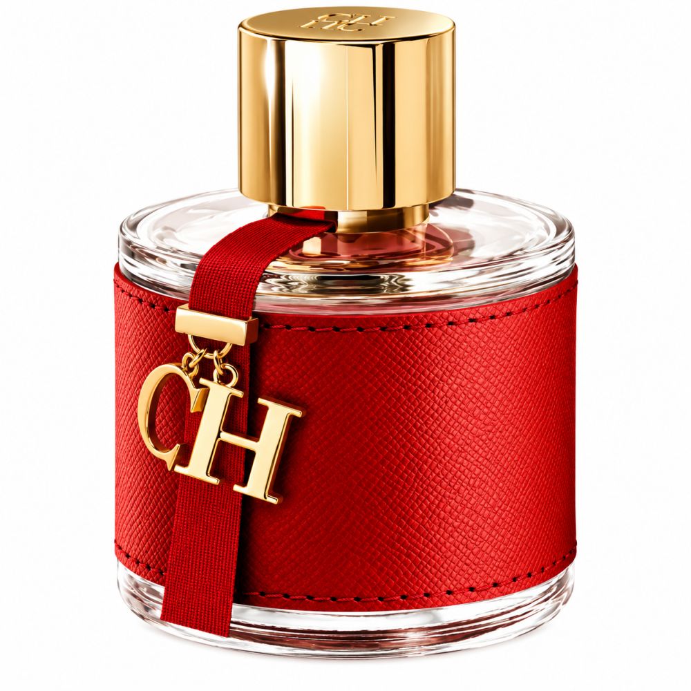 Carolina Herrera Donna Ch Edt 100 Ml - Immagine 4