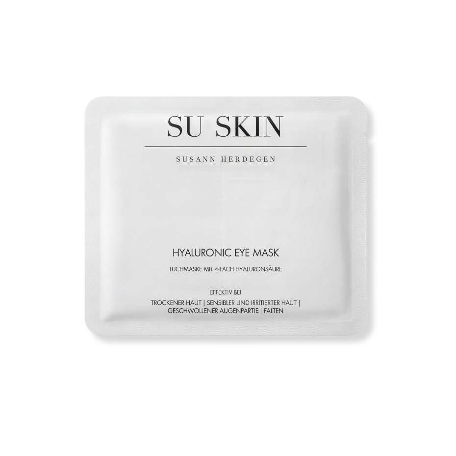 SU Skin Hyaluronic EYE Mask 1 St Maske
