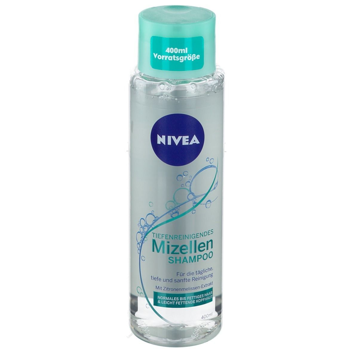 NIVEA® Hair Care Tiefenreinigendes Mizellen Shampoo