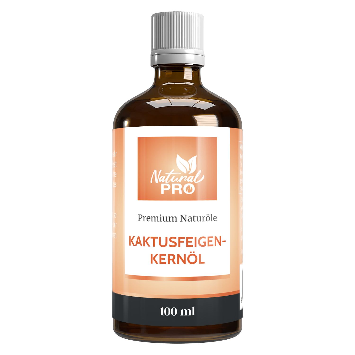 Leindotteröl | mild-nussig & naturrein – 1 EL täglich für deine Omega-3-Versorgung 100 ml Öl