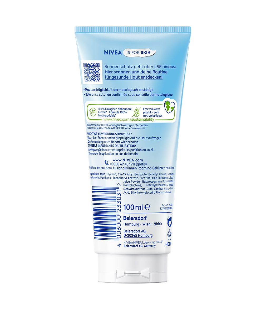 NIVEA SUN After Sun Serum
