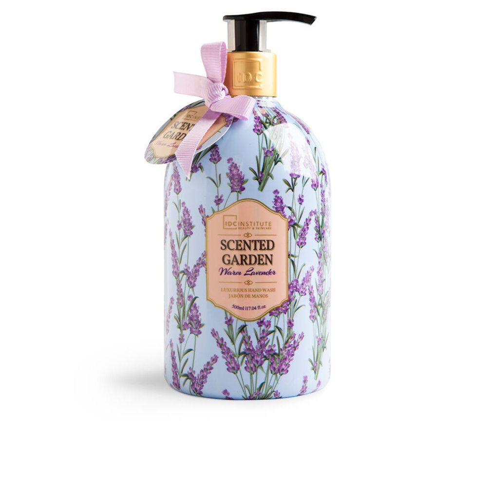 idc institute Scented Garden Hand Soap Lavanda