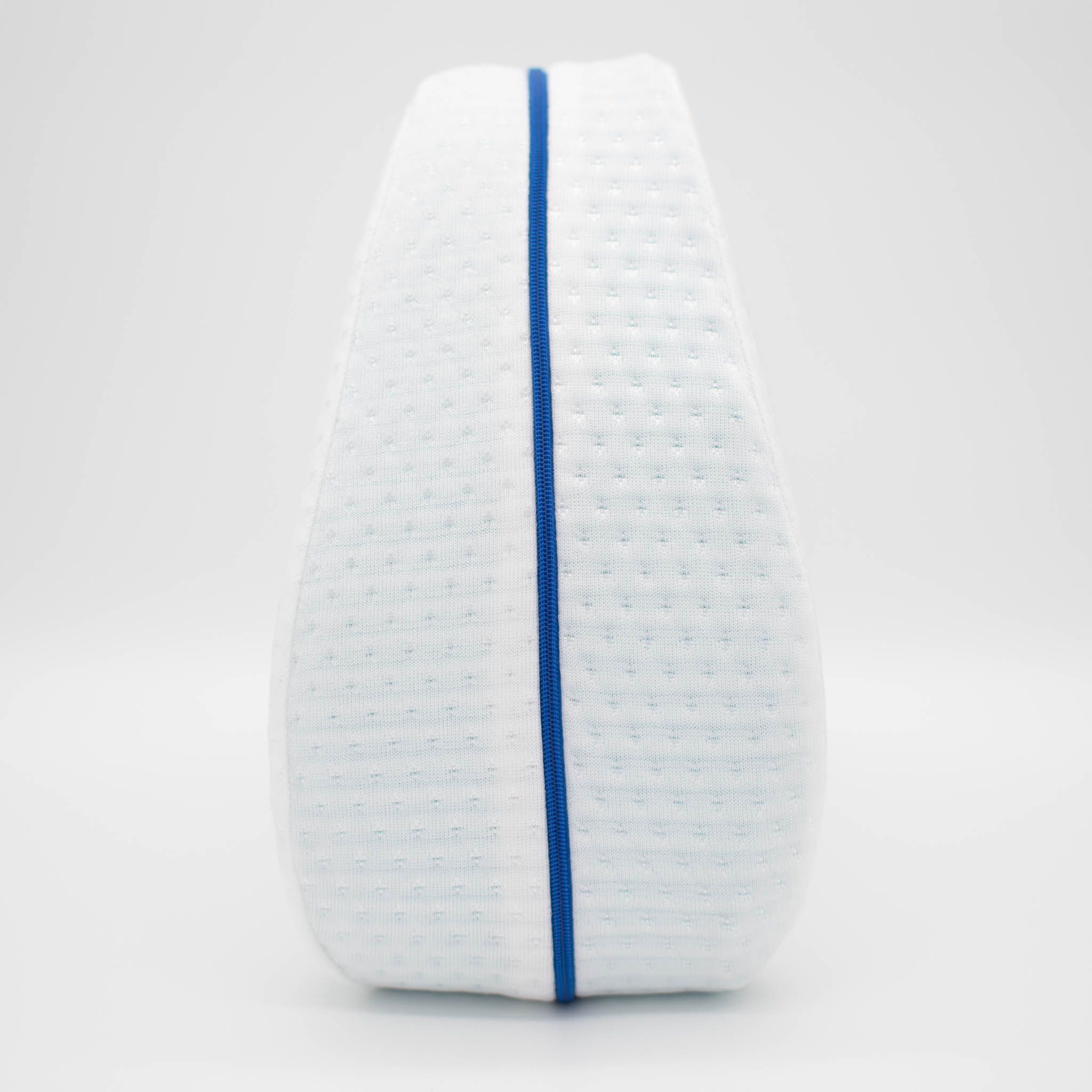 SHAPEVITAL Kniekissen Vital-Dream | Kissen für Seitenschläfer | Ergonomische Form