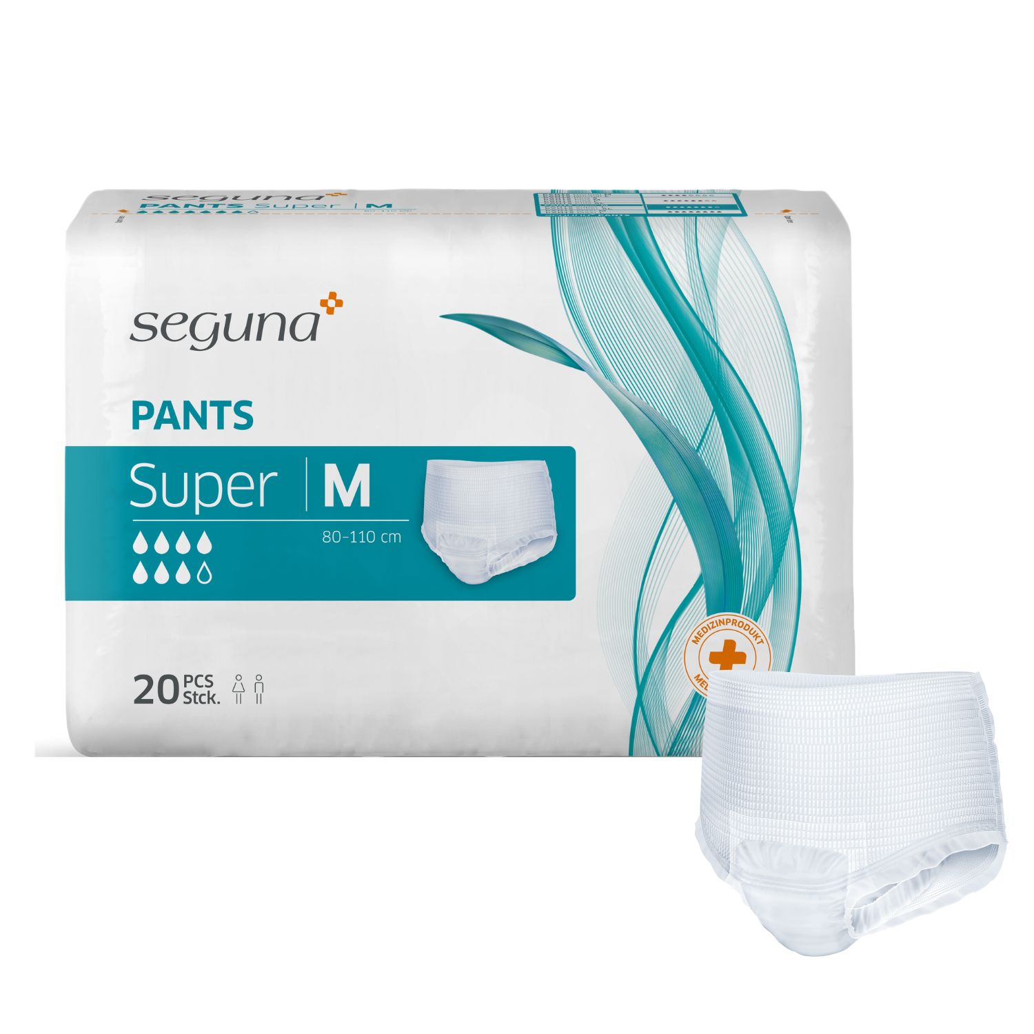 SEGUNA Pants Super