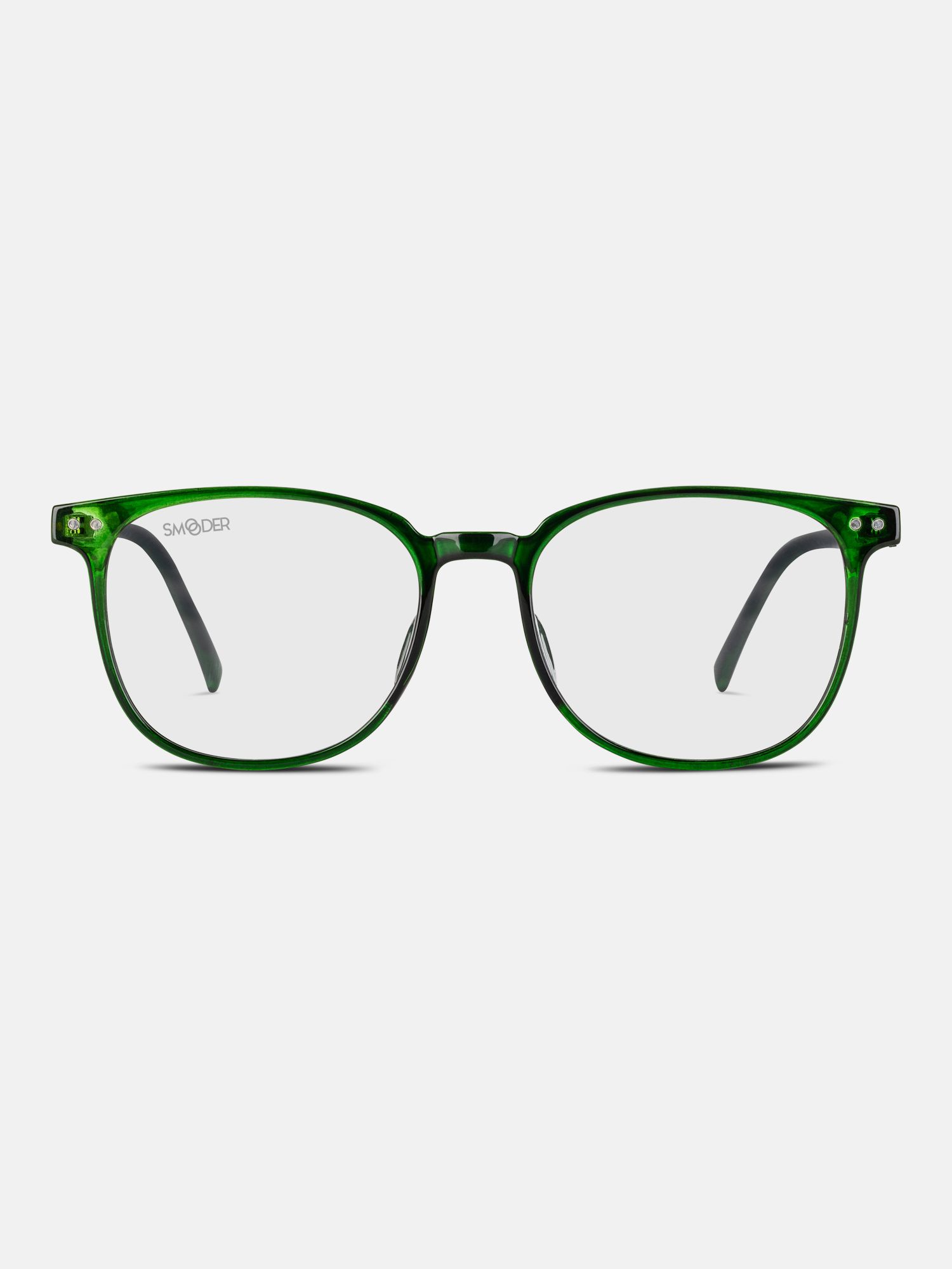 Smooder occhiali da schermo luce blu unisex Rojas Superior Green