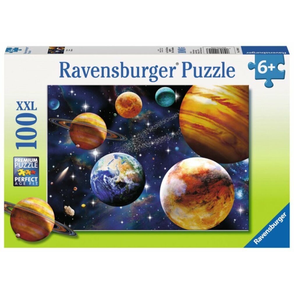 ravensburger Puzzle Universum xxl 100 Teile
