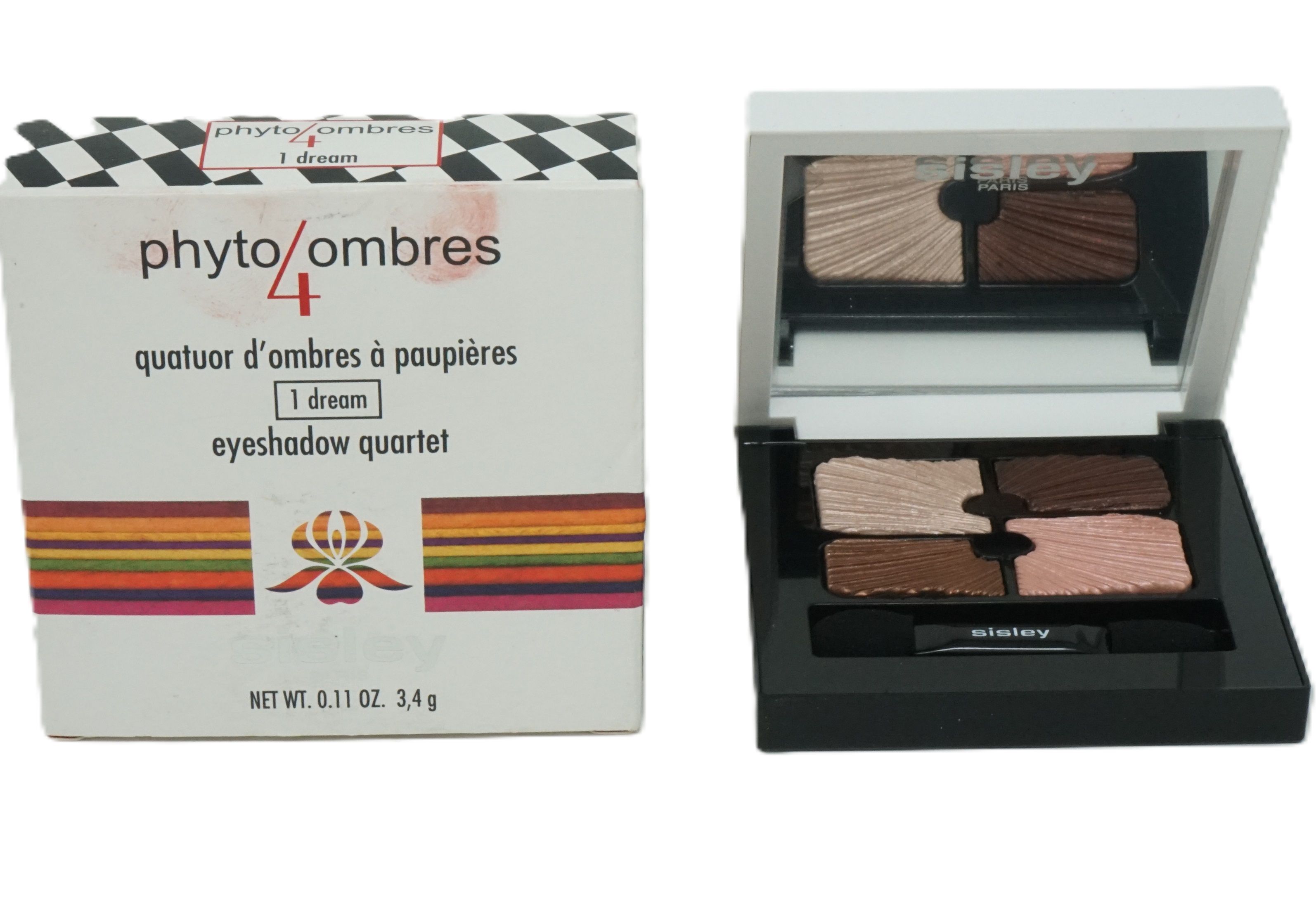 Sisley Phyto 4 Ombres Lidschatten Quartett Dream 1