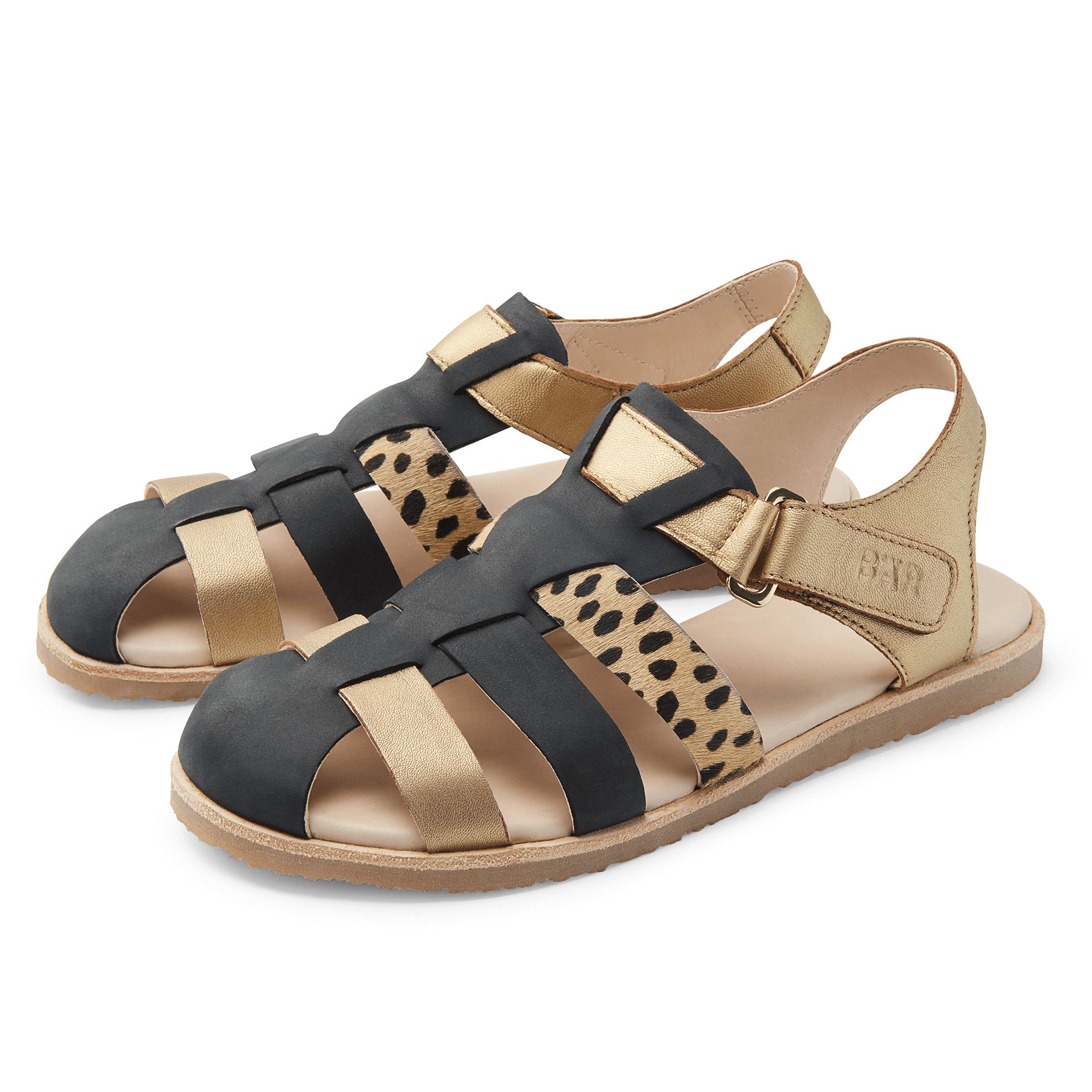 BÄR Schuhe Demi Damen -  Sandalen Weite: breit