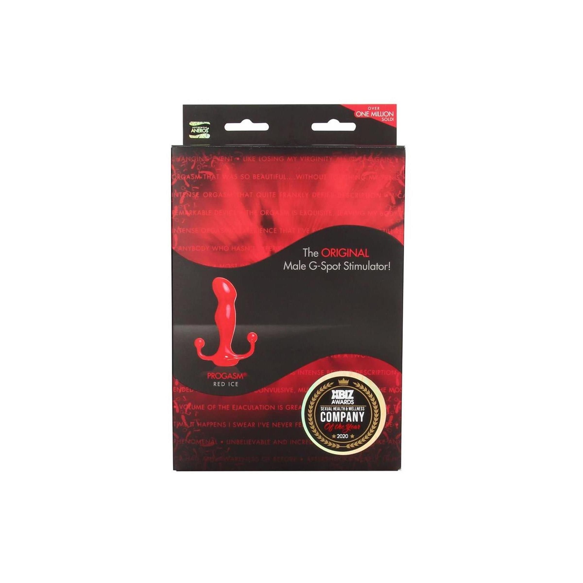 Aneros Progasm Ice Rot