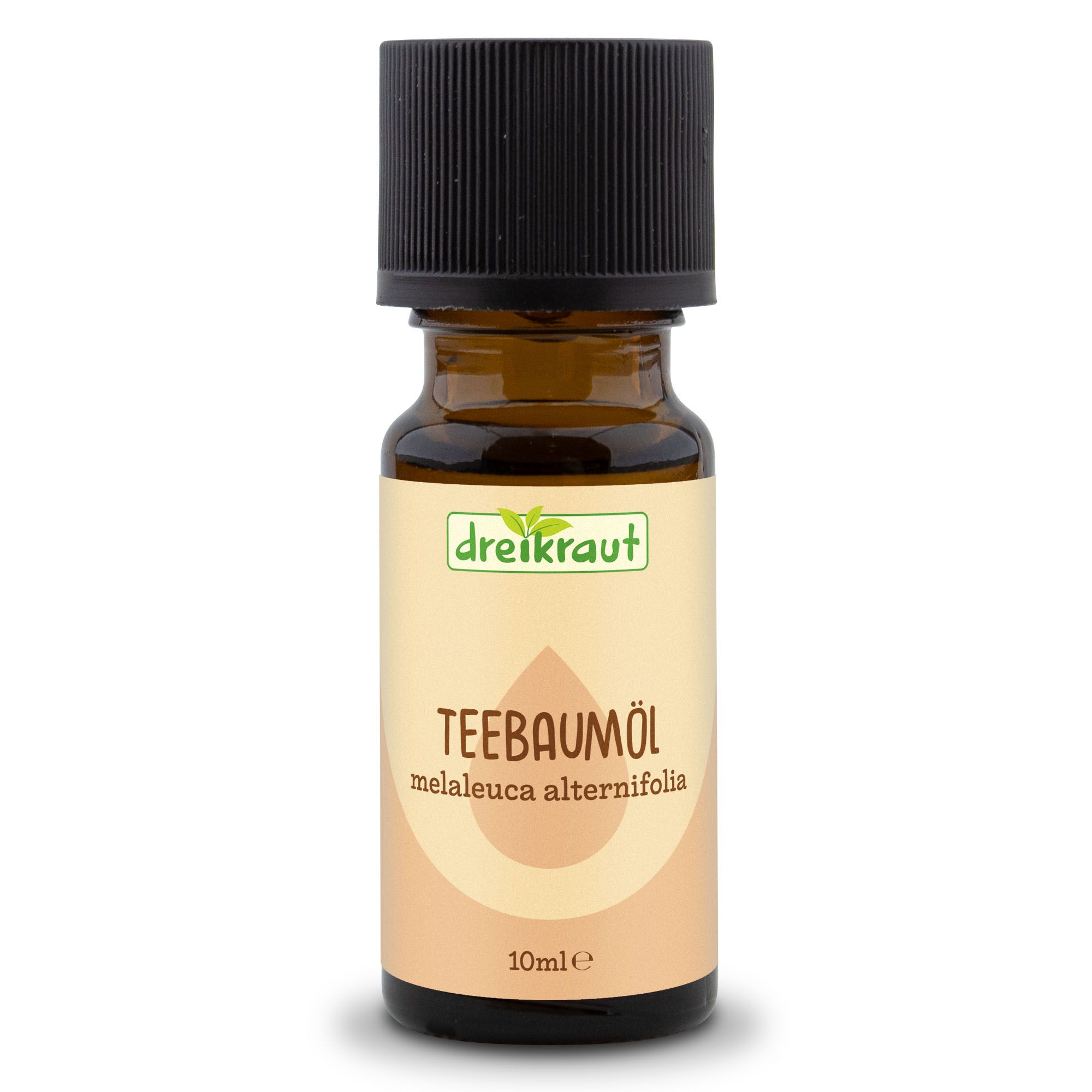 dreikraut® Bio-Teebaumöl 100% naturrein 10 ml