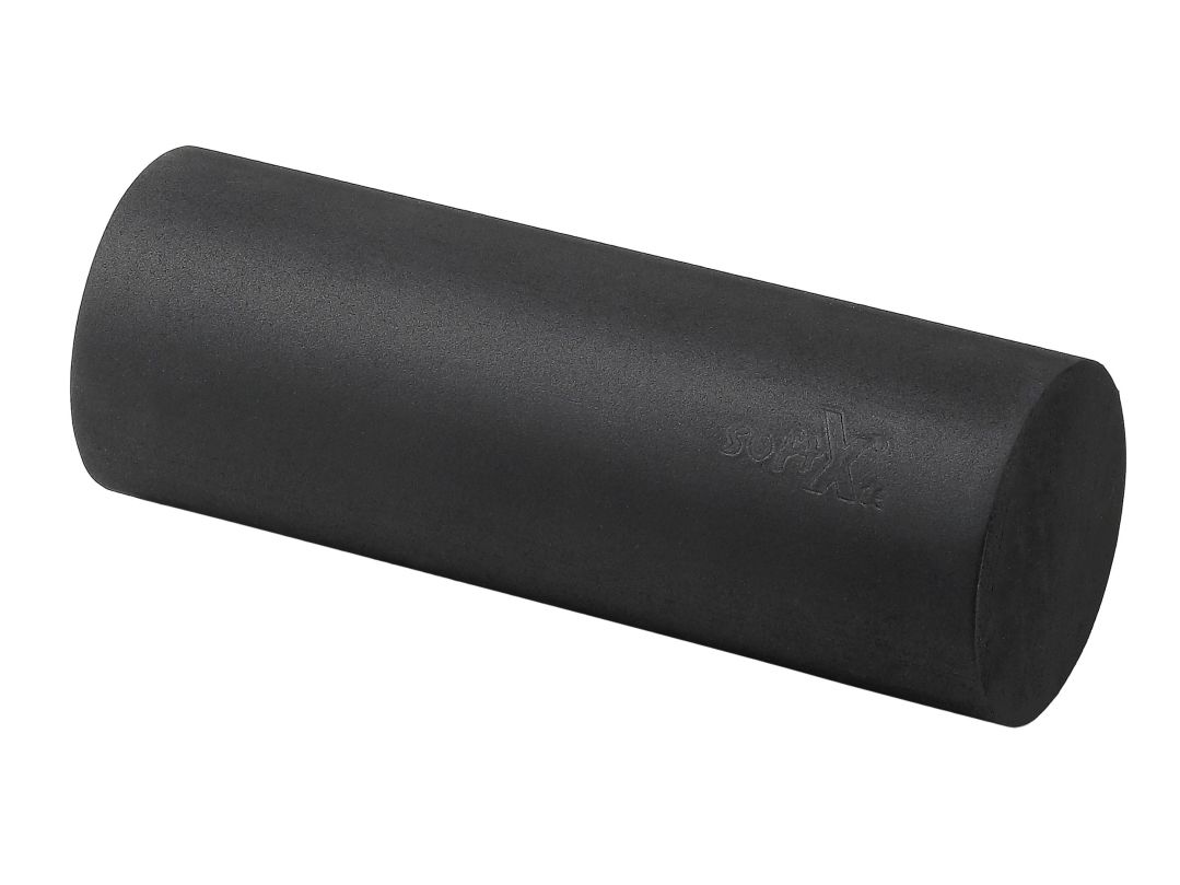 softX® Faszien-Rolle, Schwarz, 14,5 cm