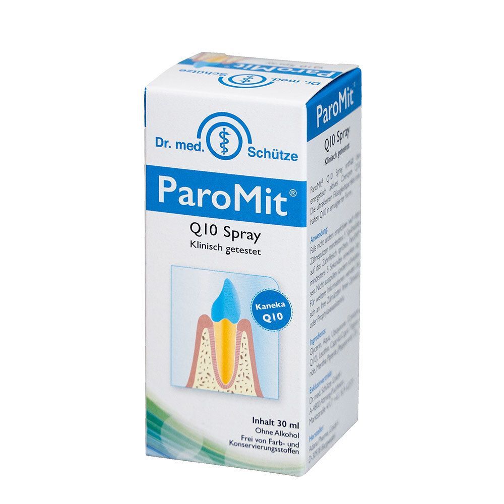 OaroMit® Q10 Dental-Spray