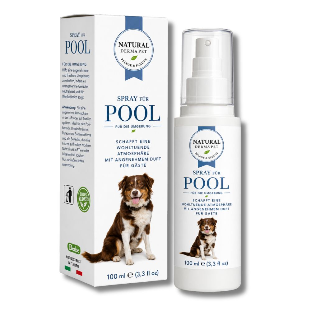 Floh & Zeckenschutz Spray 100 ml