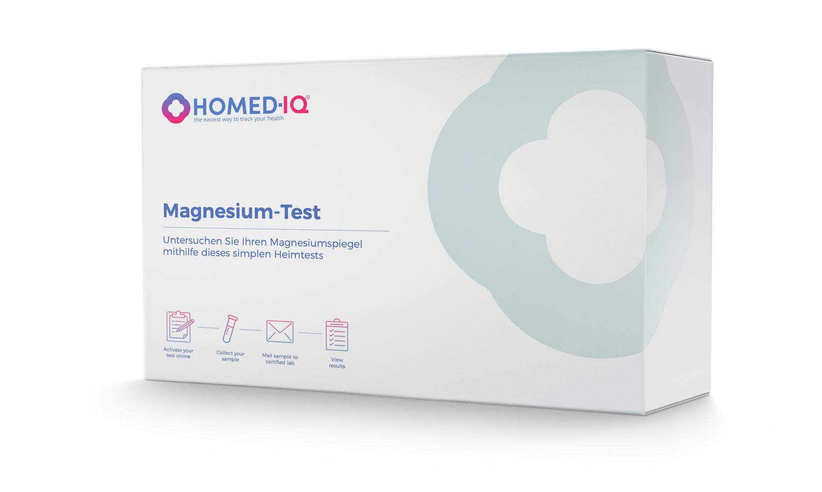 Homed-IQ Magnesium Test