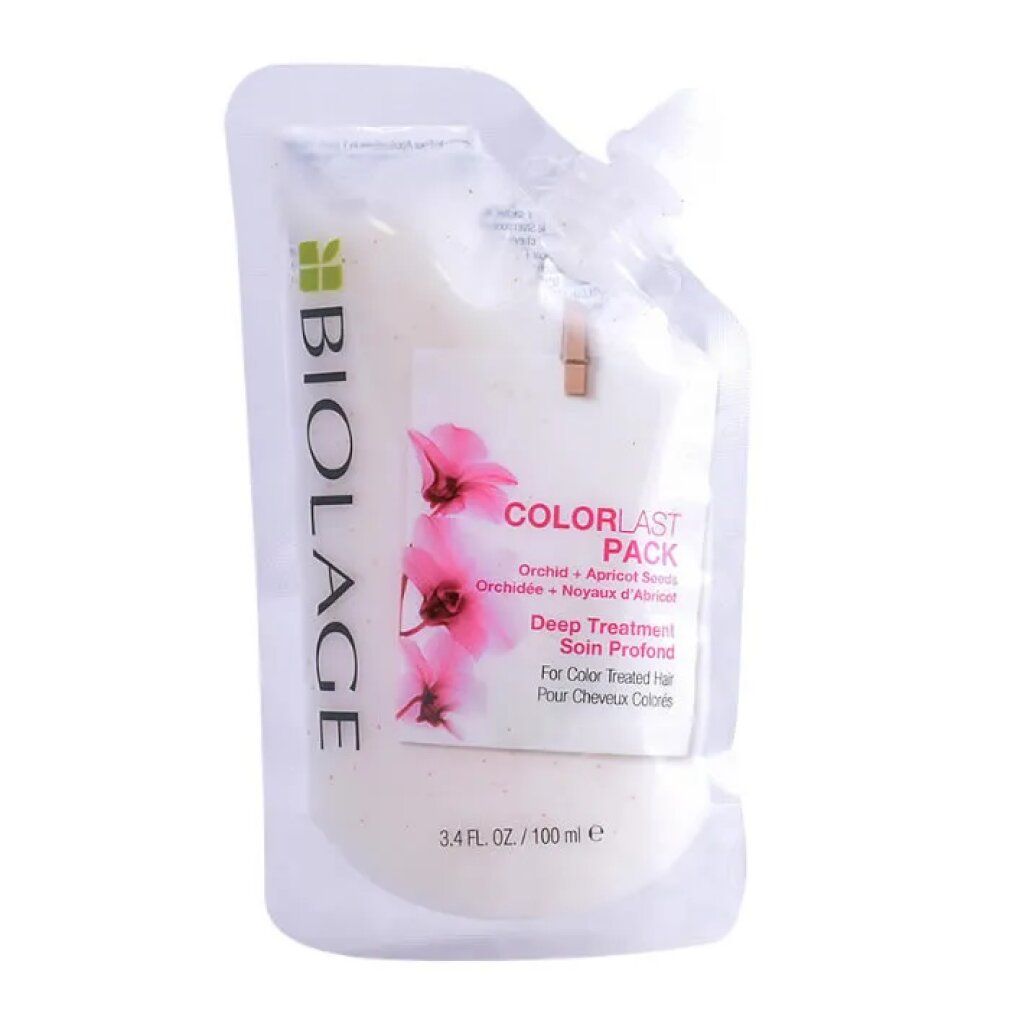 Biolage Colorlast Deep Treatment