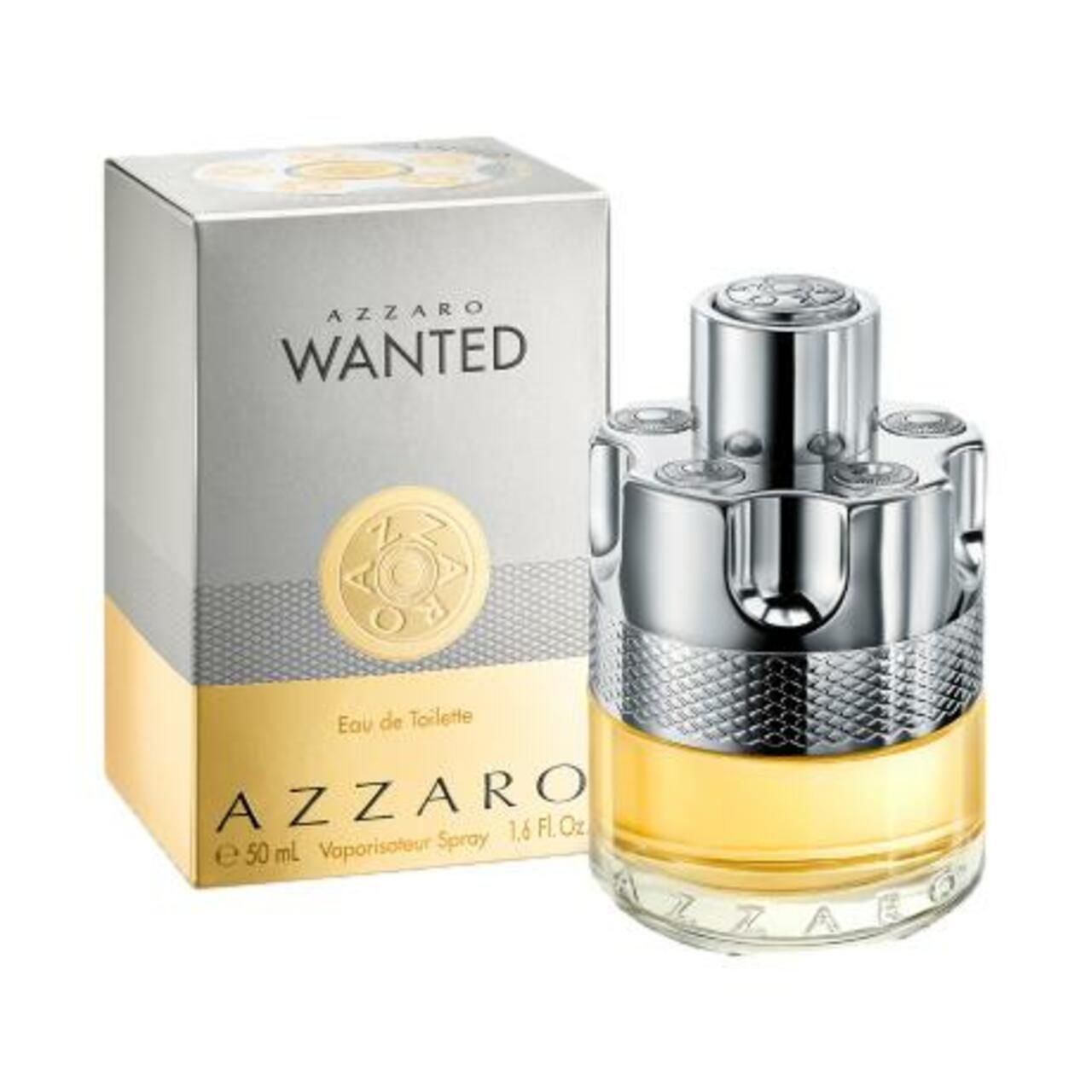 WANTED Eau de Toilette Spray 50 ml