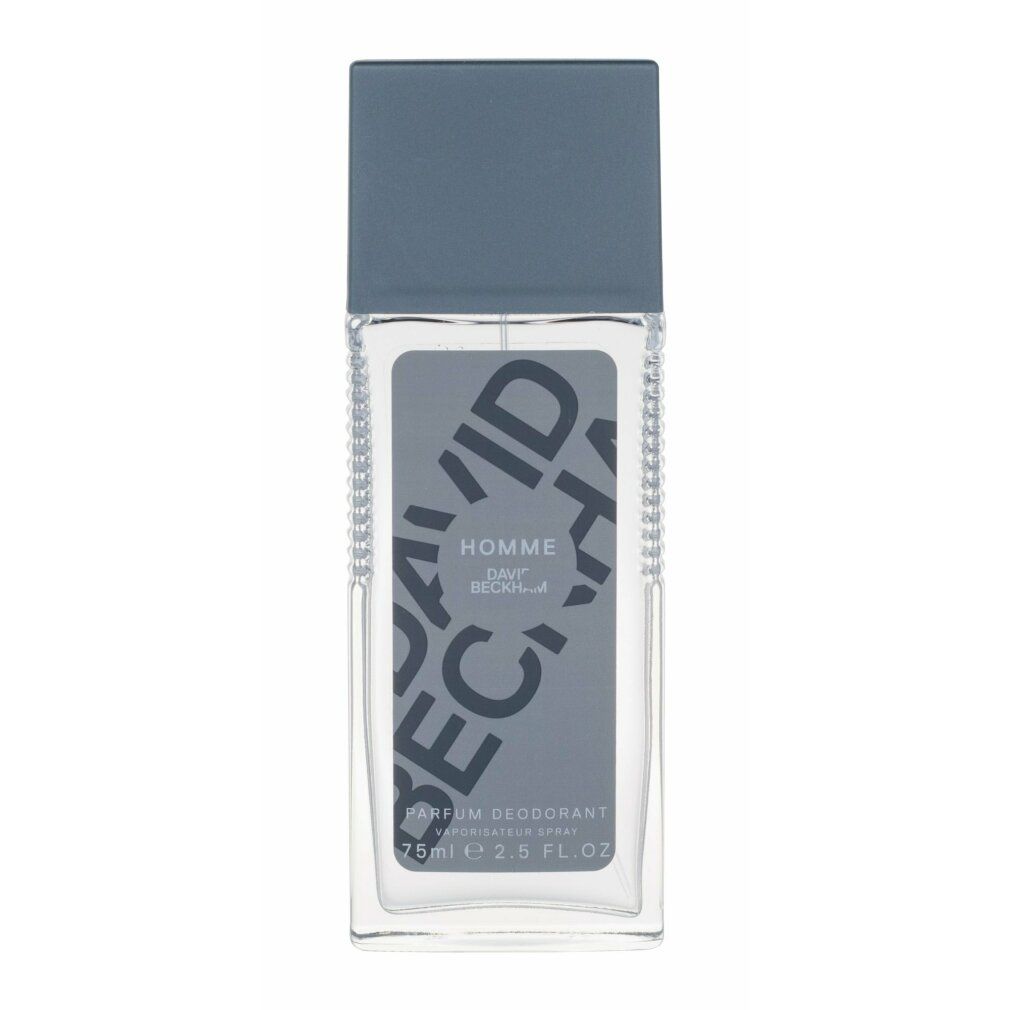 David Beckham David Beckham Homme Deodorant Spray