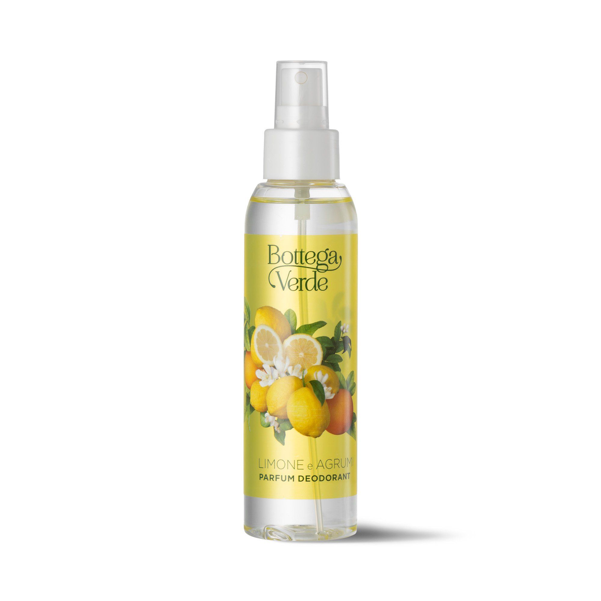 Bottega Verde Limone e Agrumi - Parfum deodorant