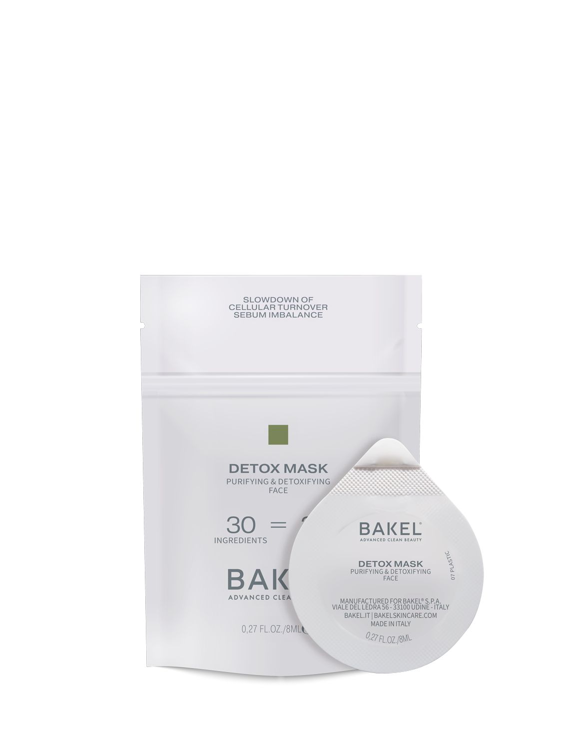 Bakel Detox Mask