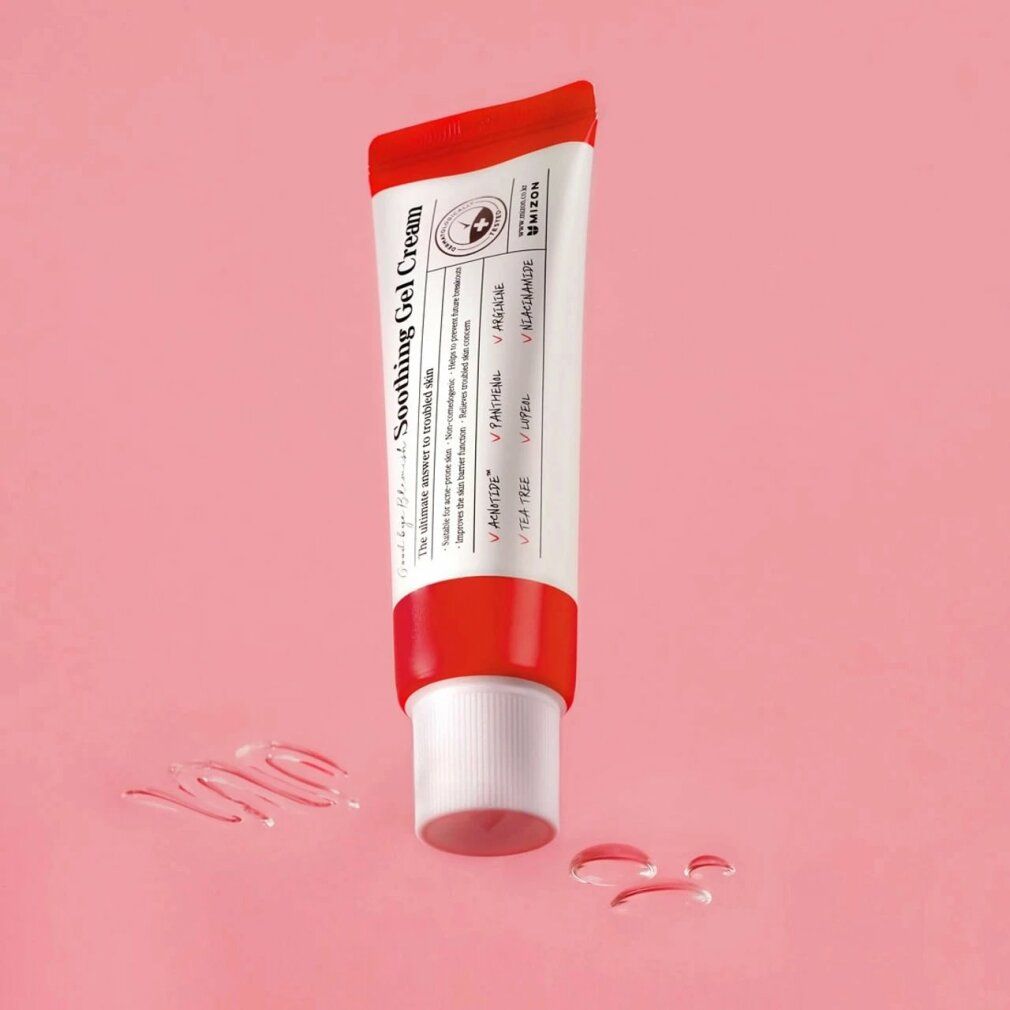 Mizon Good Bye Blemish Soothing Gel Cream
