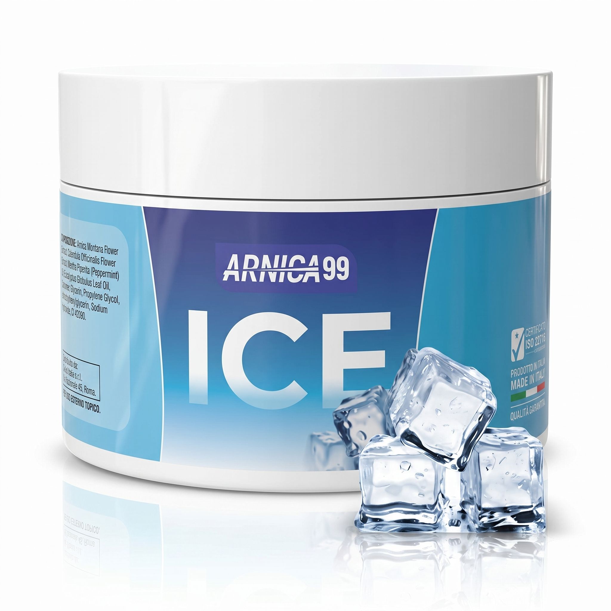Bioequipe Arnica Per Cavalli Uso Umano riscaldante muscoli sportiva antinfiammatoria arnica99