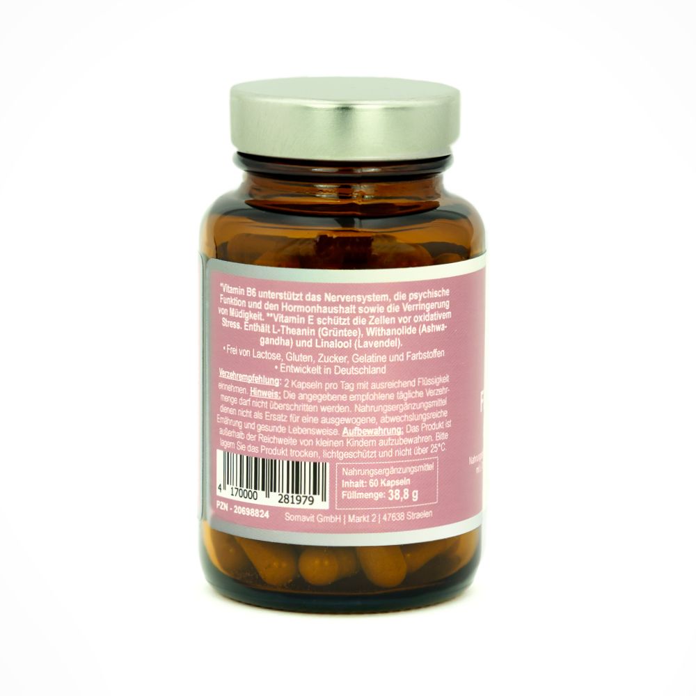 Femme Vital Balance - Niederrhein Vital
