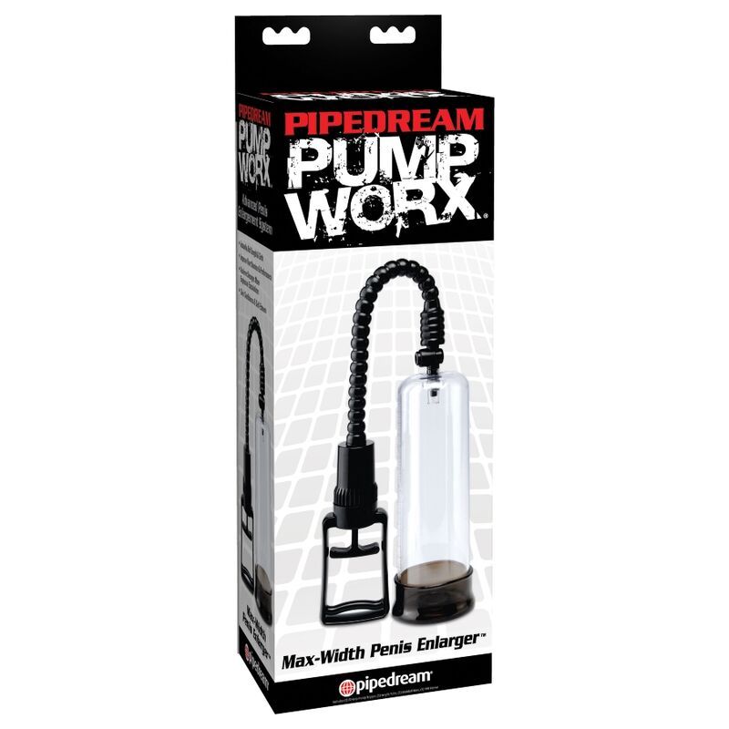 Pump Worx - Max - Penispumpe