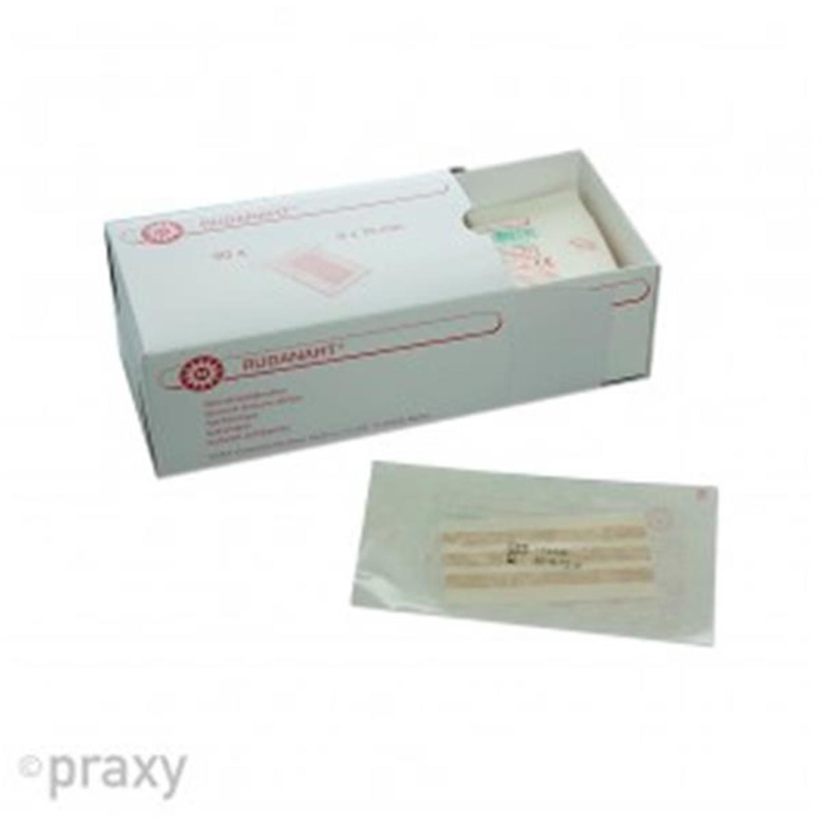 Rudanaht Wundnahtstreifen 3x75 mm 50x5 St