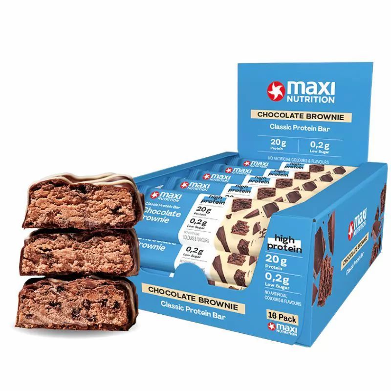Maxi Nutrition Classic Protein Bar Eiweißriegel 0,64 kg Riegel